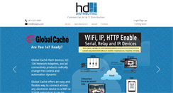 Desktop Screenshot of hd2pro.com